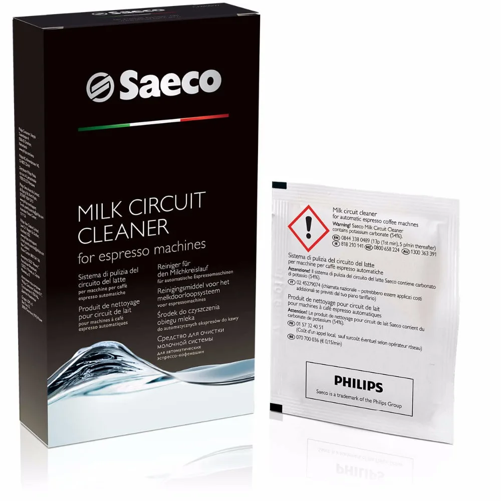 Philips Saeco Maintenance Accessories Milk Circuit Cleaner CA6705/99 | Бытовая техника
