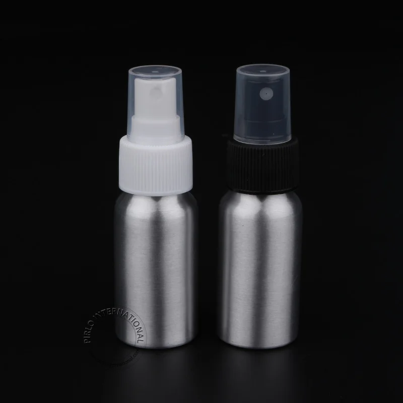 10 шт. x 30 мл Алюминиевый распылитель куб. См пустые флаконы для духов инструменты
