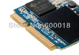 Kingspec половина mSATA ssd 64 ГБ SATA III SATA II 2,5*3 см модуль ssd hdd 64 ГБ для планшетных ПК жесткий диск Макс: ssd 128 ГБ msata