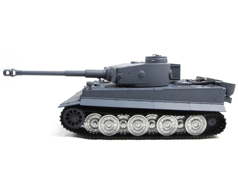 Mato 1/16 набор Металлических Дорожных колес поздняя версия для Heng Long 3818-1 1:16 RC немецкий танк Tiger 1, запчасти для модернизации, Sturmtiger