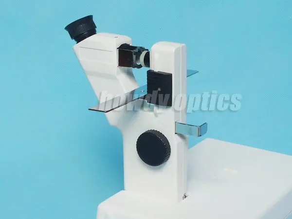 Портативный lensmeter портативный focimeter оптический lensometer AA на батарейках