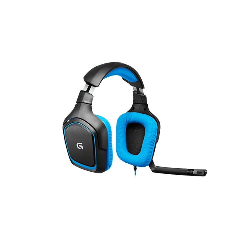 Игровая гарнитура Logitech G430 | Электроника