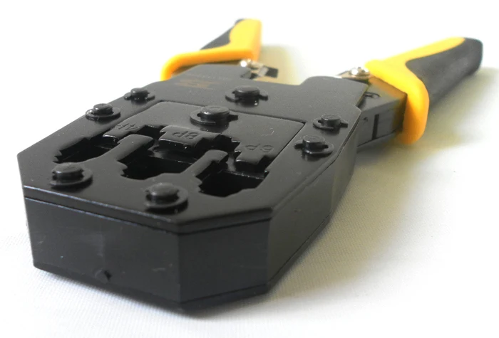 BOSI сети инструменты RJ45/RJ11(4 P, 6 P 8 P) модульный разъем щипцы