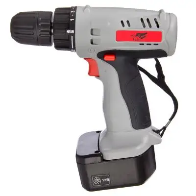 Дрель-шуруповерт аккумуляторный &quotFALCO&quot CD-12 | Инструменты