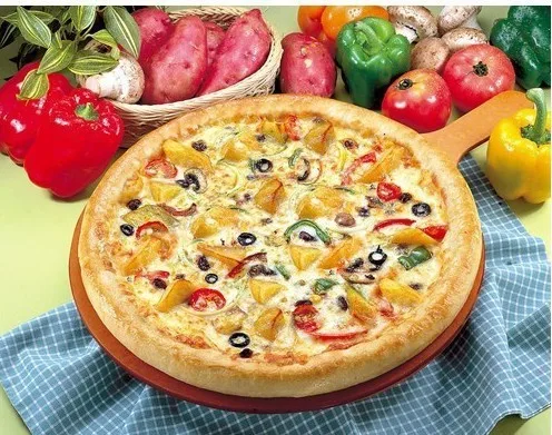 Акция NB300 электрическая духовка для пиццы из нержавеющей стали огненный камень