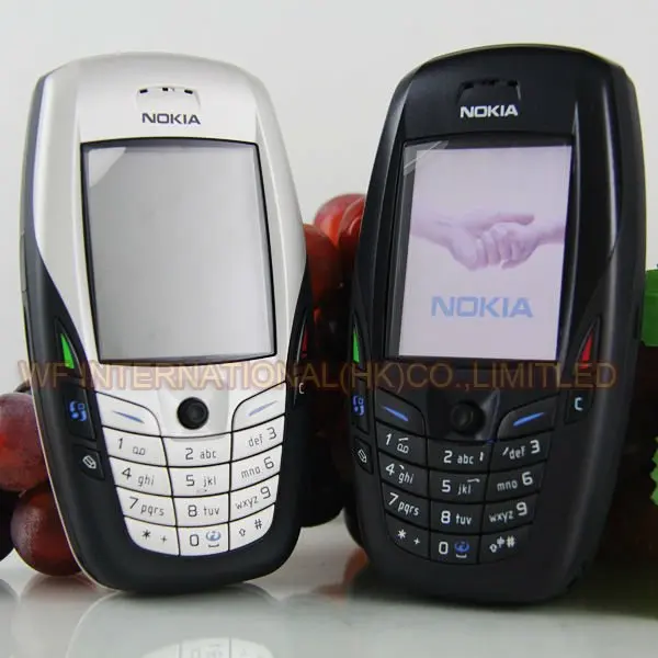 NOKIA 8210 мобильный телефон разблокированный 2G GSM 900/1800 Восстановленный не может использовать в США