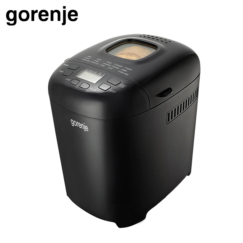 Хлебопечка Gorenje BM900BKC|bread maker machine|machine bread makerautomatic machine |