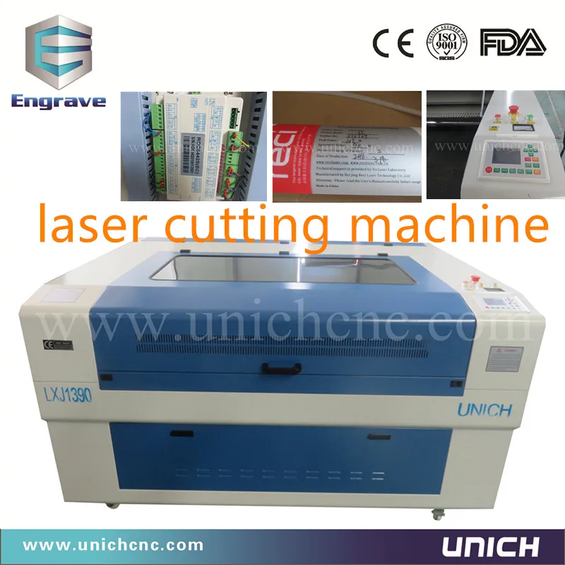 Простота в эксплуатации unich лазерной резки/лазера со2|co2 cartridge|machine blowingmachin |