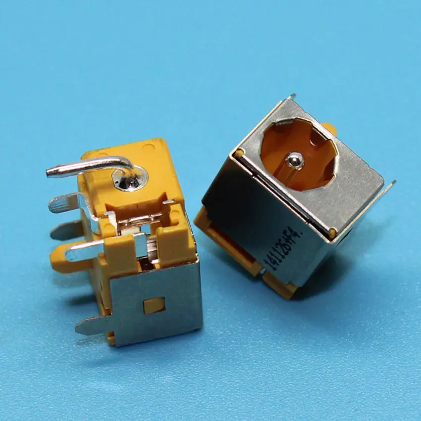 200 шт./лот новые ноутбуки DC разъемы питания интерфейс Sockect для Acer 4810 5810 5810T 5810Z 5810TG