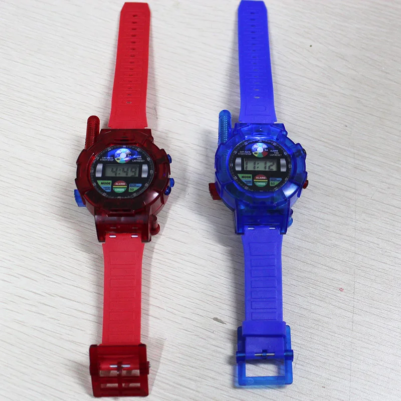 Детские часы-портативная рация наручные часы двухстороннее радио для детей