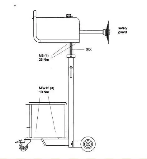 НА автомобиле диск aligner тормоза токарный станок тормозной барабан дисковый