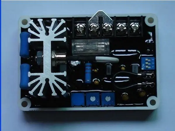 Генератор Kutai AVR EA05A