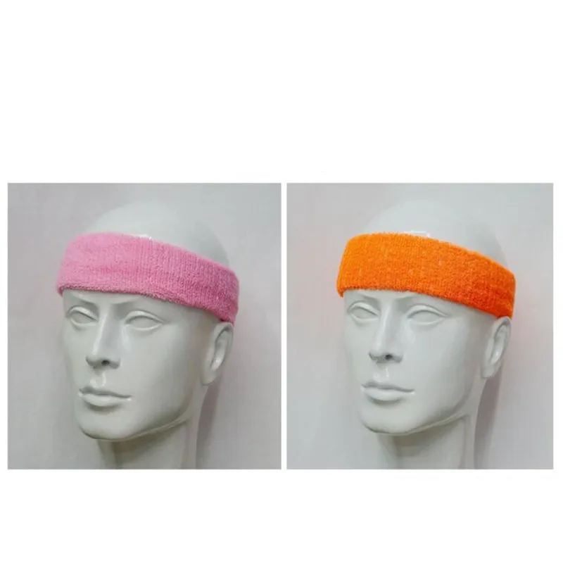 Fulang спорт безопасность Sweatband анти-пот полосы поглощения согреться уменьшить