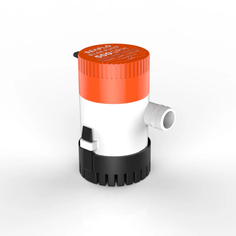 Погружной мини-насос 12 В 500 галлонов/ч 1 6 А | Автомобили и мотоциклы