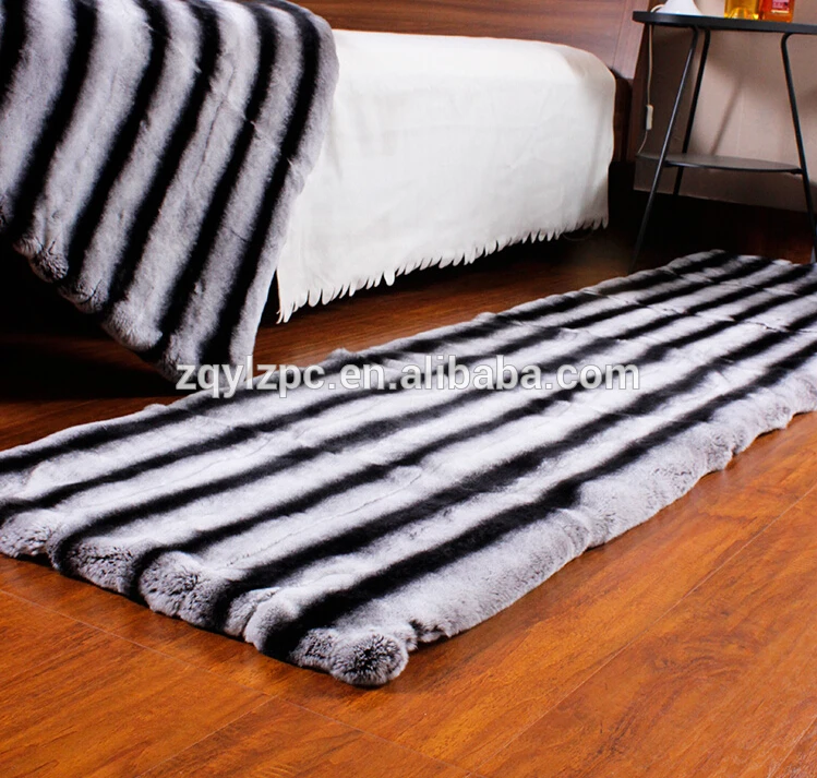 Меховая пластина из кроличьего меха Рекс оптом|fur plate|rabbit skinrex rabbit skin |