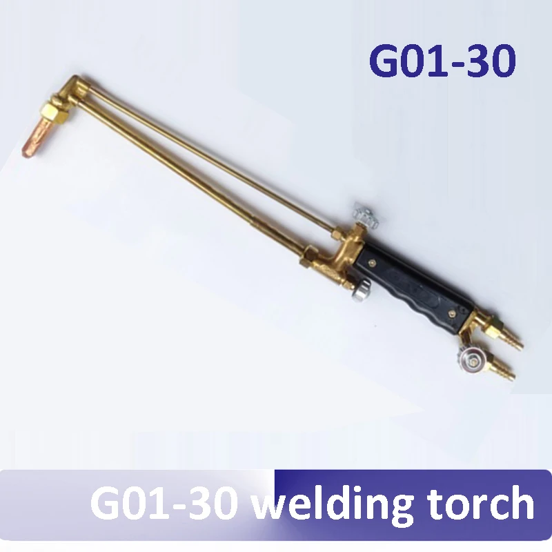 Кислородный резак для ацетилена G01-30, инжектор для кислорода, кислородный резак, резафонарь для сжигания от AliExpress WW