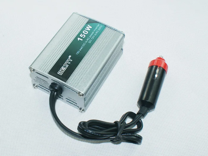 Бесплатная доставка 12V 220V инвертор постоянного тока в переменный автомобиля