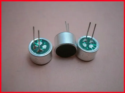 Бесплатная доставка! 5 шт. демпфер 10 х7 для микрофона|electronic components|component electronicmicrophone