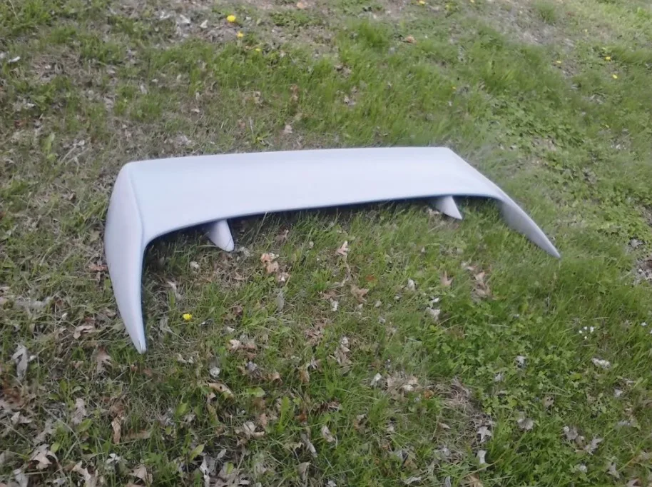 Для shapemade Power задний спойлер FRP для 180SX S13 S14 S14A 326 стекловолокно|rear spoiler|frp spoilerspoiler rear