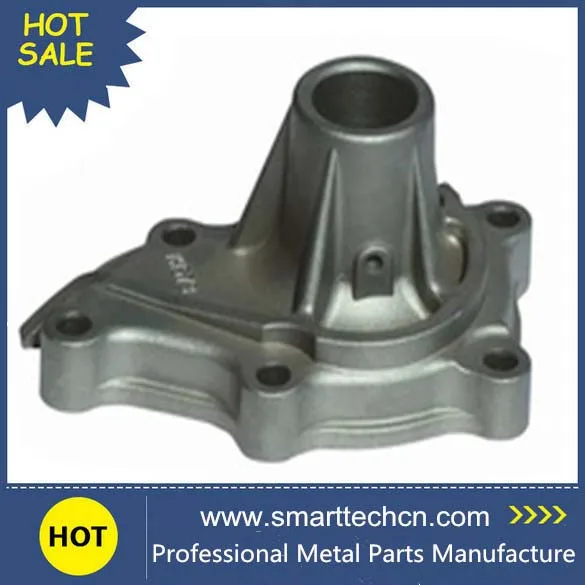 OEM Заводское производство алюминиевые Литые детали литье под давлением из