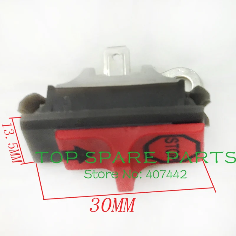 

2pcs CHAINSAW 61 268 272 Switch