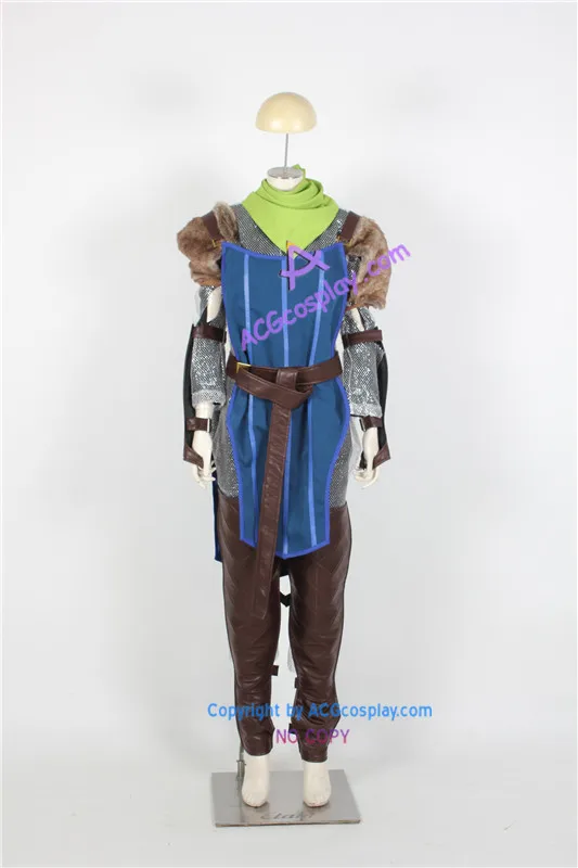 Костюм для косплея Dragon Age 2 dragonage Merril|cosplay costume|dragon agecostume costume |
