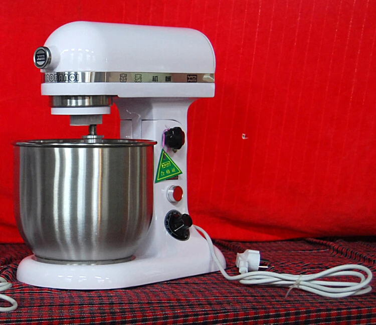 

7L Stainless Steel Electric Food Mixers Machine Blender Meat Minr