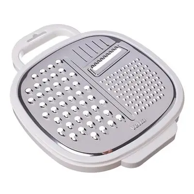 ТЕРКА В НАБОРЕ &quotVETTA&quot 2 терки в наборе горизонтальная терка из нержавеющей