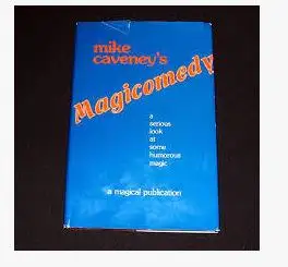 

Майк Caveney-Волшебная волшебность magicomededmagic