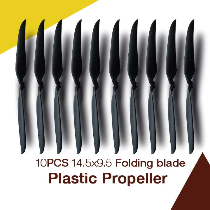 Maytech 14X9.5 дюймов стекловолокна реквизит для rc маленький вертолет|maytech|propsrc |