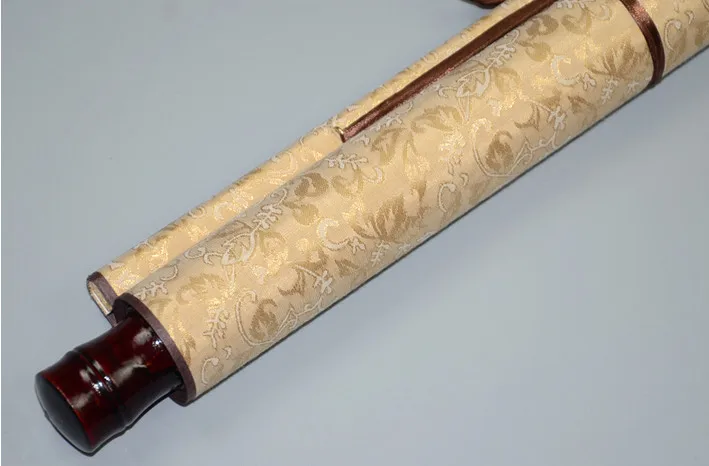 Китайская живопись бумага в рамке каллиграфия свиток чистый четырех футов