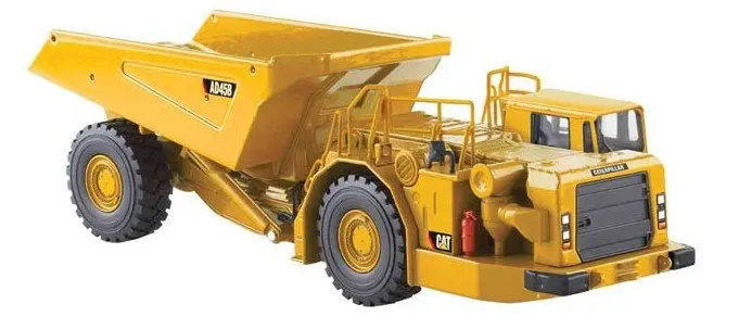 1:50 N-55191 Кот AD45B подземный шарнирный грузовик игрушка