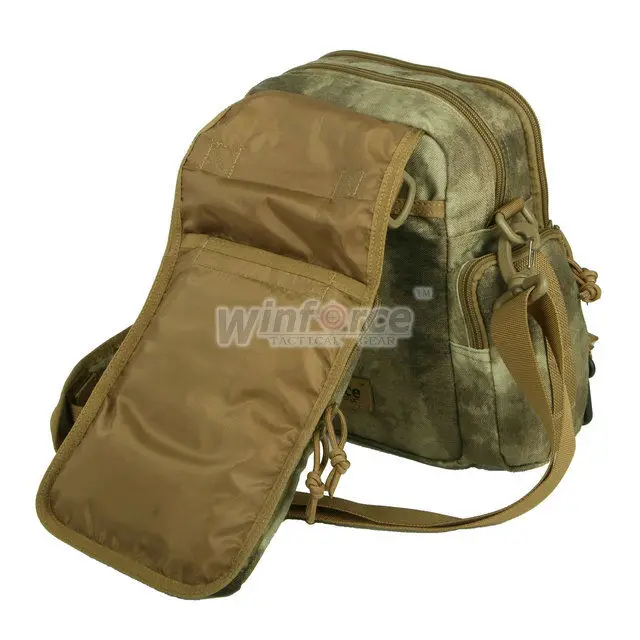 Ремень для тактического снаряжения WINFORCE/WS-1" Whelk" сумка/ CORDURA/гарантированное качество Военная и наружная сумка через плечо