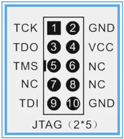 AVR USB Эмулятор программист JTAG ICE для Atmel