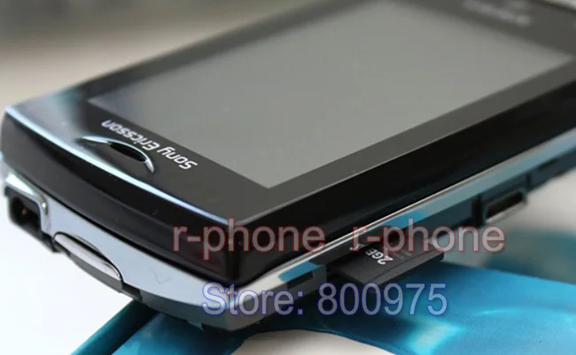 sony Ericsson Xperia X10 mini pro U20 u20i мобильный телефон разблокированный 3g Wifi gps 5MP Android смартфон