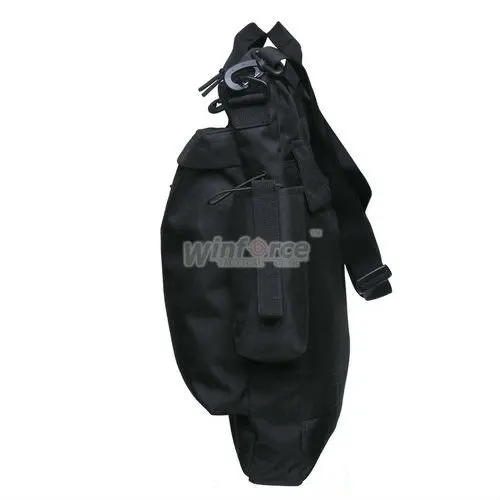 Ремень для тактического снаряжения WINFORCE/WC-02 шлем сумка для переноски/ CORDURA/гарантированное качество Военная и уличная сумка для переноски