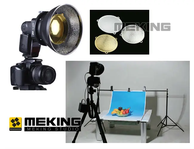 Вспышка Adapter Kit Аксессуары K9/K-9 красота диск для Вспышка Speedlite Фотостудия аксессуары Fotografia Acessórios камеры