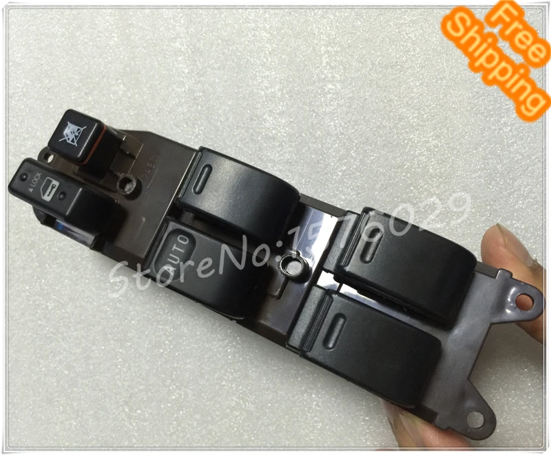 

Главный выключатель питания TALLING 84820-33170 для окон C amry L и C ruiser P rado S cion XB OEM 84820-33170 8482033170