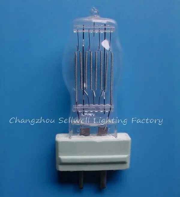 Новая популярная женская обувь профессиональный Ce Osram 230 v 2000 w Gy16 хорошее! Лампа для танцев свет W008