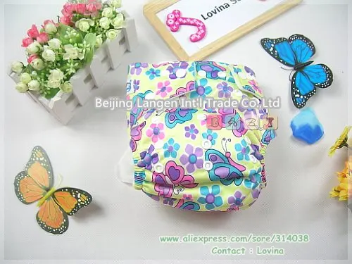 Babyland цветной принт, дизайн,, акция 30%, скидка, детские тканевые подгузники, заводская цена