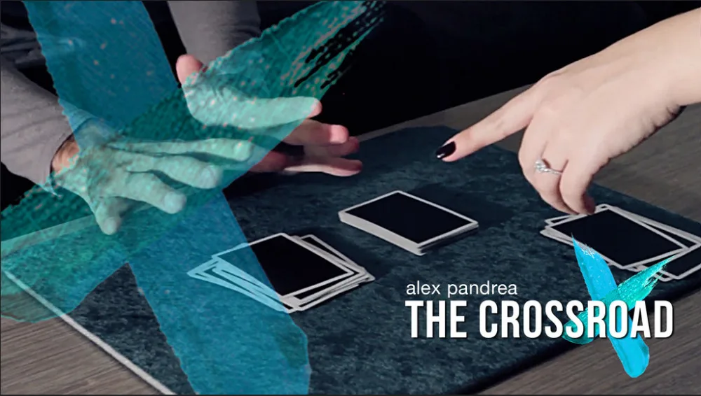 

2016 Crossroad от Alex Pandrea magic