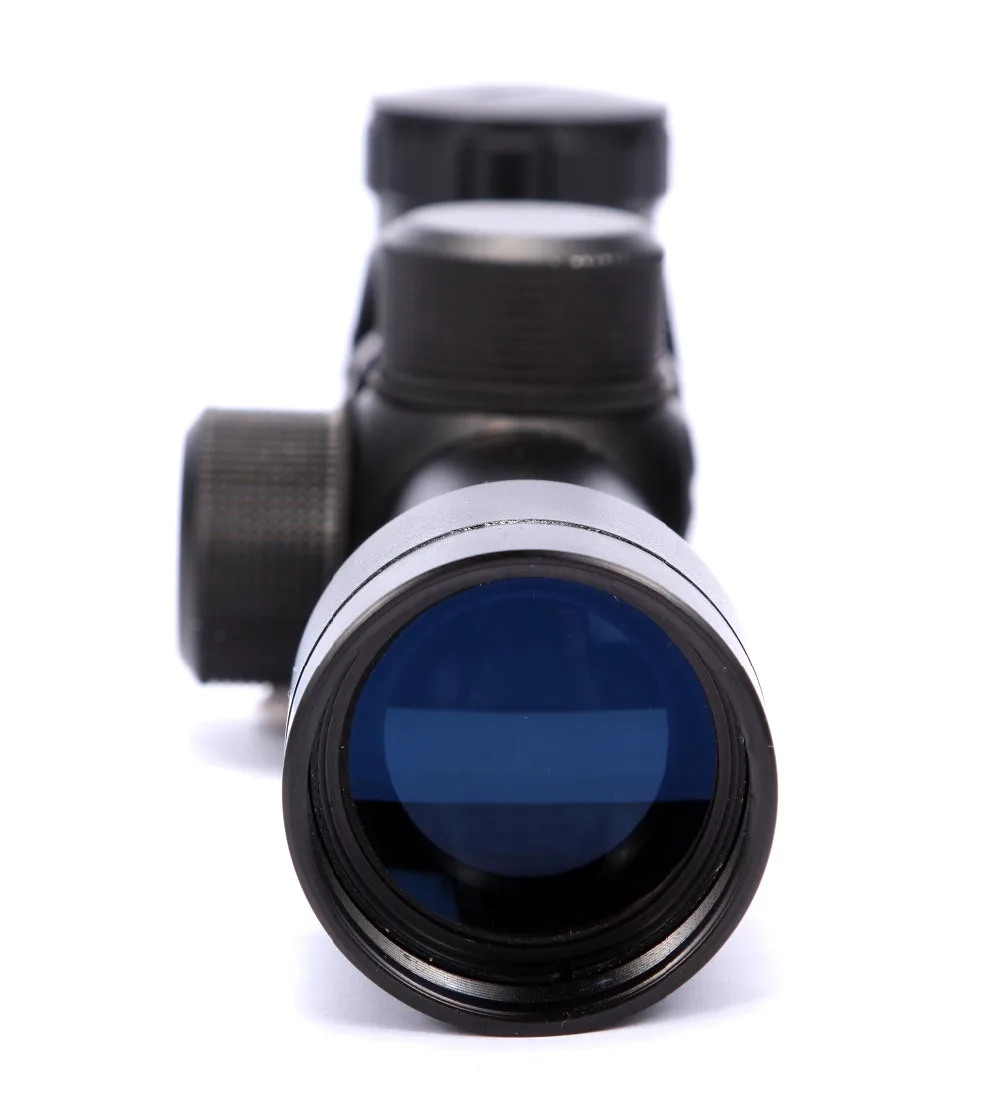 Бесплатная доставка Охота 2 6x28 EG R & G освещение тактический прицел