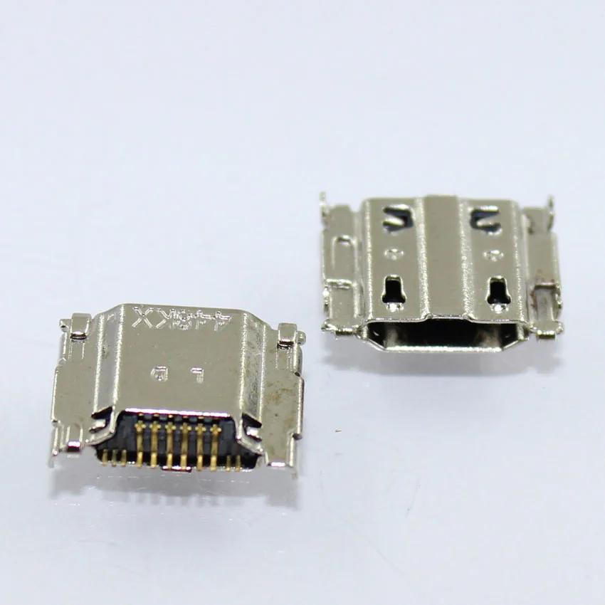 

Cltgxdd 10 шт. Micro USB разъем для зарядки док-станция разъем питания для Samsung S3 SIII i9300 FC_i9300 i535 I9308 T999 USB