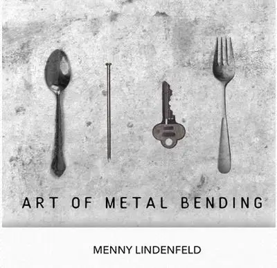 Искусство изгиба металла от Menny Lindenfeld magic|bend furniture|bending setbend pulley |