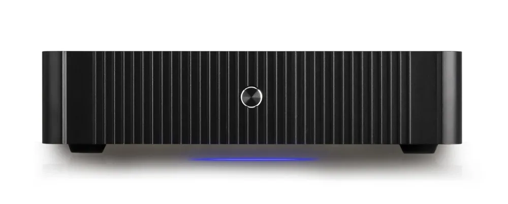 RealanThin Mini ITX алюминиевый корпус E N44 тонкий HTPC Настольный компьютер без процессора