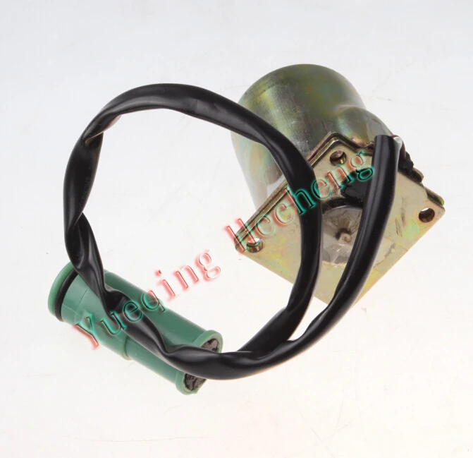 New Solenoid Valve 086-1879-N for Excavator 200B | Обустройство дома
