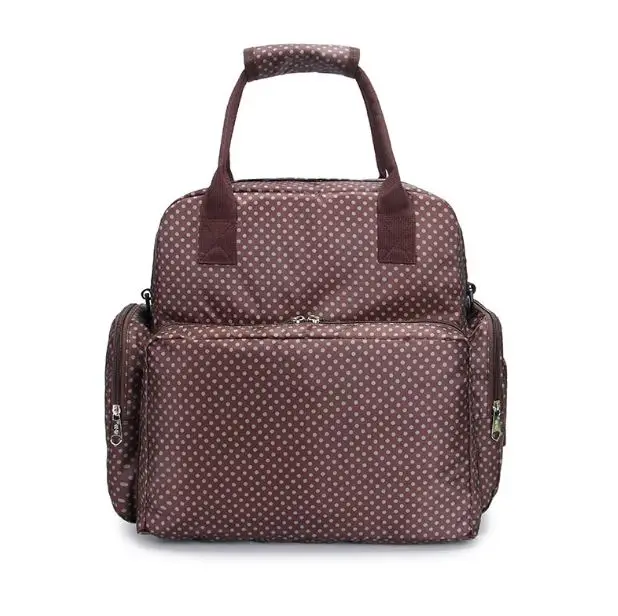 Вместительный водонепроницаемый рюкзак Aboutbaby для мам и малышей дорожная сумка на