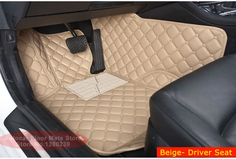 Автомобильные коврики для JEEP Wrangler JK 2/4 двери 2 двери сахара Rubicon пользовательские ковры автомобиль стиль настроены специально