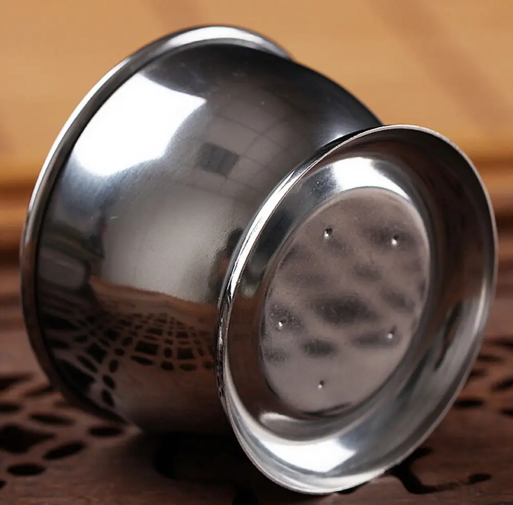Ситечко и подставка для чая из нержавеющей стали Lipin|strainer tea|strainer meshstrainer stainless steel |