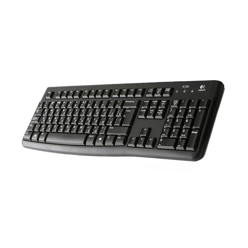 Клавиатура Logitech K120 | Компьютеры и офис